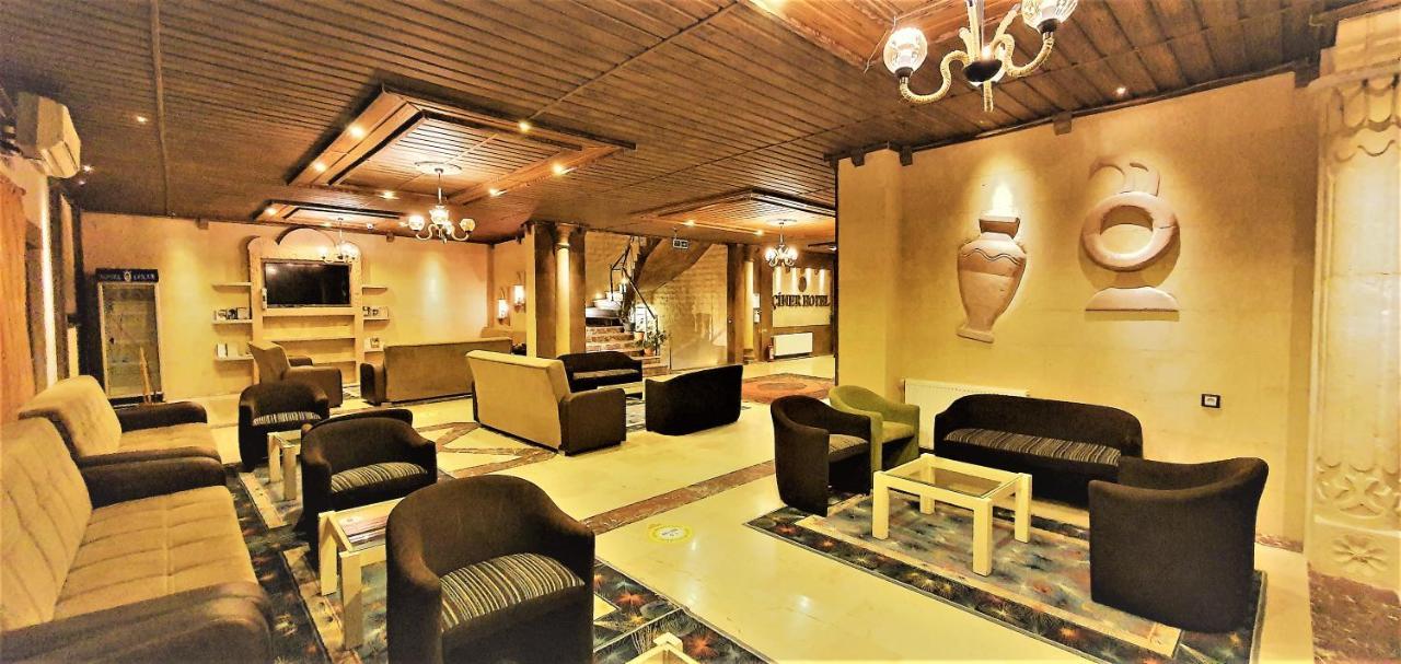 Ciner Hotel Goreme Exterior photo
