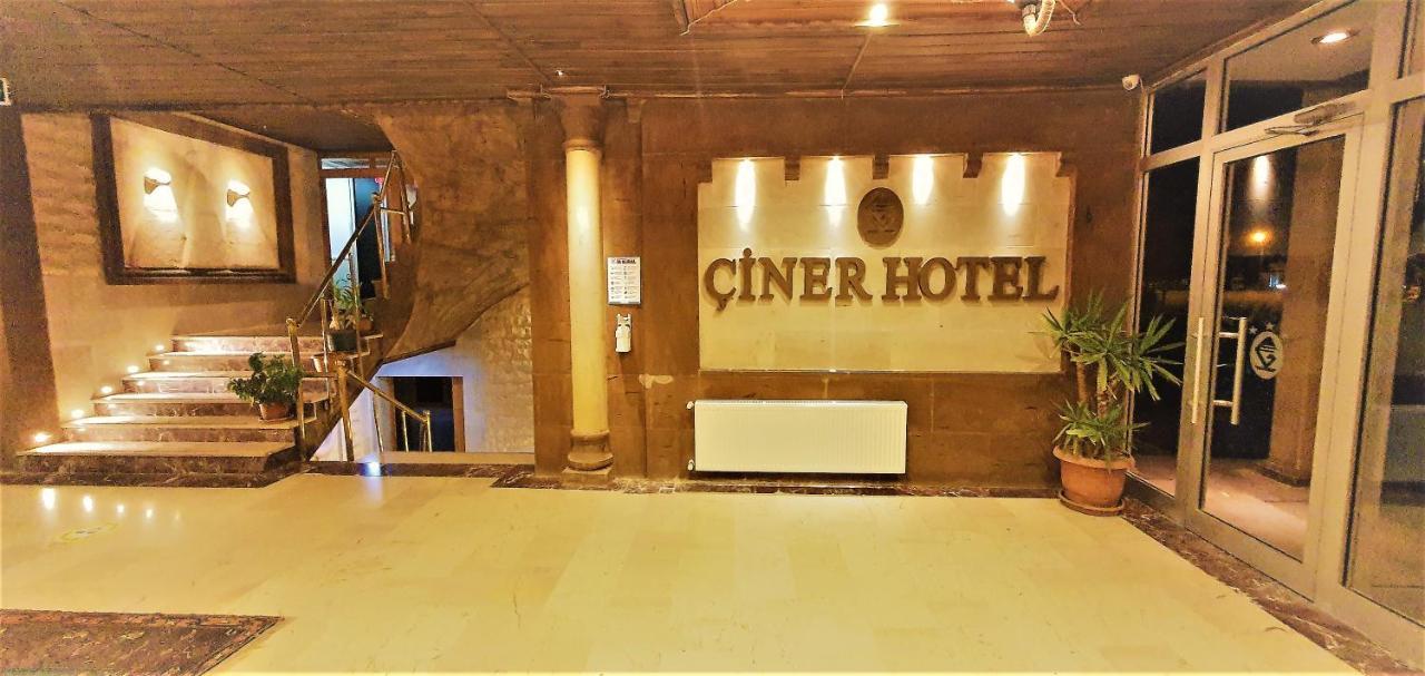 Ciner Hotel Goreme Exterior photo