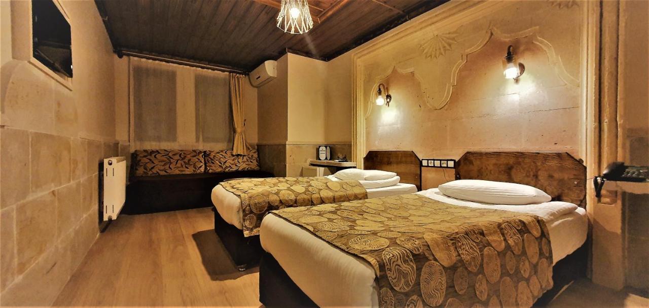 Ciner Hotel Goreme Exterior photo