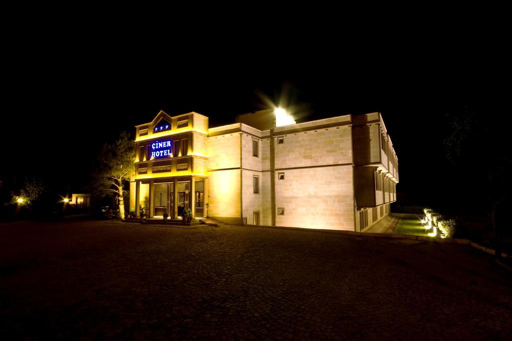 Ciner Hotel Goreme Exterior photo
