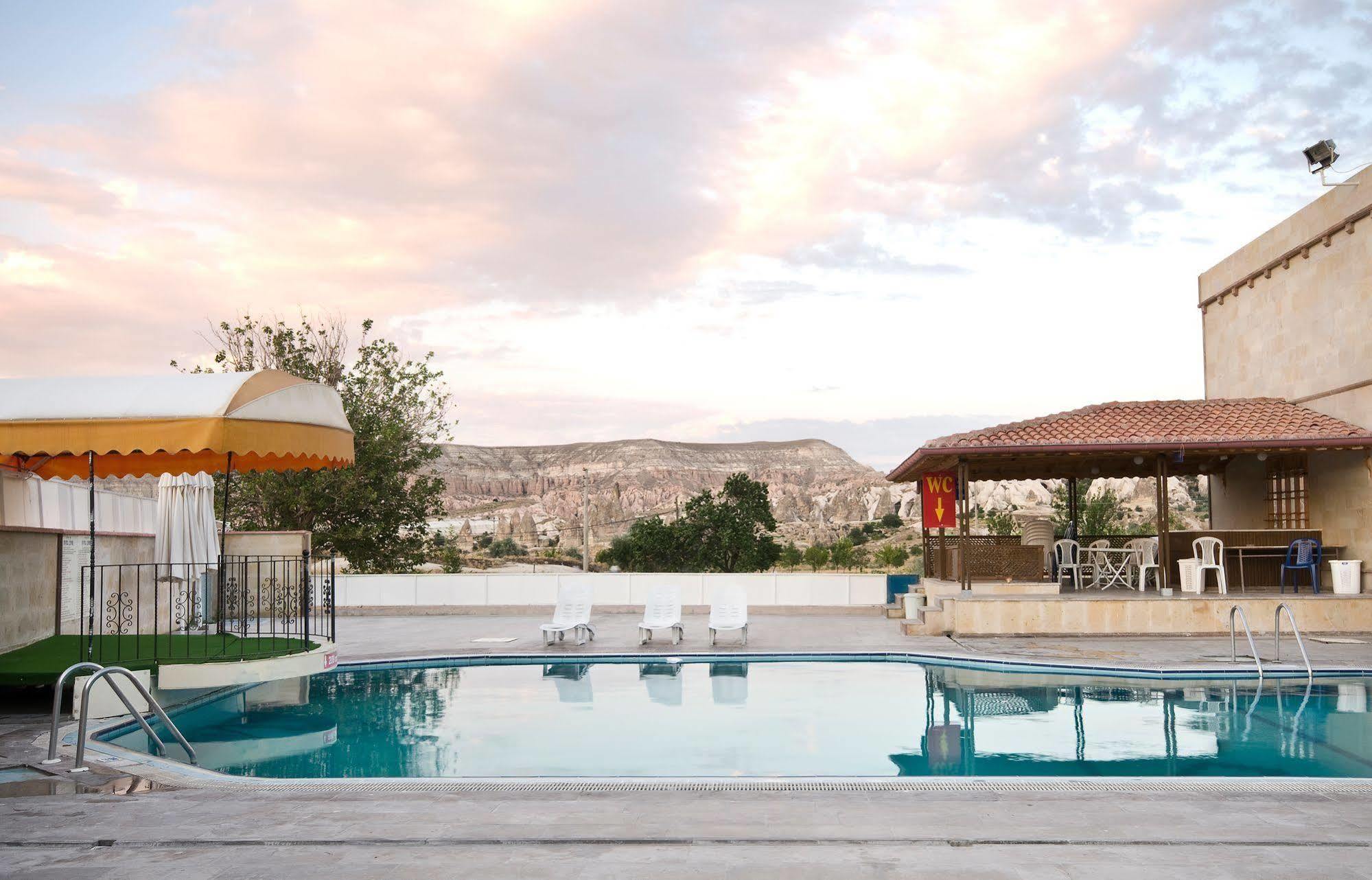 Ciner Hotel Goreme Exterior photo