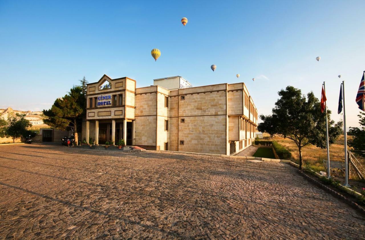 Ciner Hotel Goreme Exterior photo